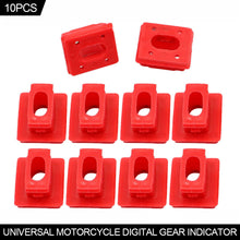 Load image into Gallery viewer, 10Pcs Center Console Dashboard Dash Trim Strip Inserts Clips For BMW E46 M3 E65 E66 X3 E83 Grommets Fixing Buckles Fastener