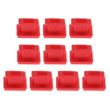 Load image into Gallery viewer, 10Pcs Center Console Dashboard Dash Trim Strip Inserts Clips For BMW E46 M3 E65 E66 X3 E83 Grommets Fixing Buckles Fastener