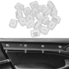 Load image into Gallery viewer, 10Pcs Door Trim Panel Clips Plastic Door Trim Clamp For BMW 3 Series E46 E90 E91 E92 E93 X5 E53