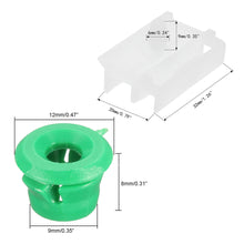 Load image into Gallery viewer, 20Pcs Side Sill Skirt Trim Moulding Clips For Bmw 3 Series E36 E46 E90 E91 51718184574 51711932996 Auto Accessories Fastener