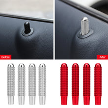 Load image into Gallery viewer, 4Pcs Car Modified Door Bolt Lock Pin Auto Door Bolt for Mercedes Benz A /B / C /GLC/ GLE/ E ML GL GLK CLA GLA Class CLA/GLE/ML/GLE/GLS