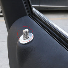 Load image into Gallery viewer, 4Pcs Car Modified Door Bolt Lock Pin Auto Door Bolt for Mercedes Benz A /B / C /GLC/ GLE/ E ML GL GLK CLA GLA Class CLA/GLE/ML/GLE/GLS