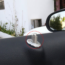 Load image into Gallery viewer, 4Pcs Car Modified Door Bolt Lock Pin Auto Door Bolt for Mercedes Benz A /B / C /GLC/ GLE/ E ML GL GLK CLA GLA Class CLA/GLE/ML/GLE/GLS