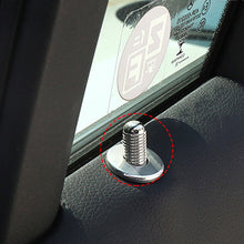 Load image into Gallery viewer, 4Pcs Car Modified Door Bolt Lock Pin Auto Door Bolt for Mercedes Benz A /B / C /GLC/ GLE/ E ML GL GLK CLA GLA Class CLA/GLE/ML/GLE/GLS