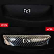 Load image into Gallery viewer, Car P Button Foot Brake Release Switch Decoration Stickers for Mercedes Benz E class W212 C Class W204 GLK E200L E260L C180L