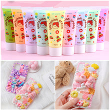 Load image into Gallery viewer, 50ml Simulation Ice Cream Glue Phone Case diy Cream Gum With Free Send Nozzle