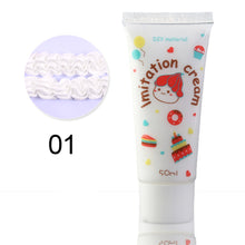 Load image into Gallery viewer, 50ml Simulation Ice Cream Glue Phone Case diy Cream Gum With Free Send Nozzle