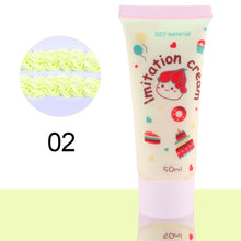 Load image into Gallery viewer, 50ml Simulation Ice Cream Glue Phone Case diy Cream Gum With Free Send Nozzle