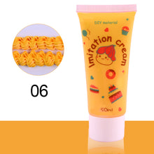 Load image into Gallery viewer, 50ml Simulation Ice Cream Glue Phone Case diy Cream Gum With Free Send Nozzle