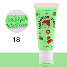Load image into Gallery viewer, 50ml Simulation Ice Cream Glue Phone Case diy Cream Gum With Free Send Nozzle