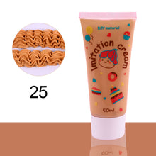 Load image into Gallery viewer, 50ml Simulation Ice Cream Glue Phone Case diy Cream Gum With Free Send Nozzle