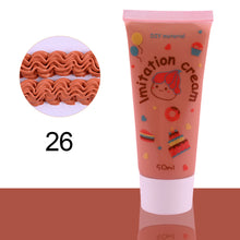 Load image into Gallery viewer, 50ml Simulation Ice Cream Glue Phone Case diy Cream Gum With Free Send Nozzle