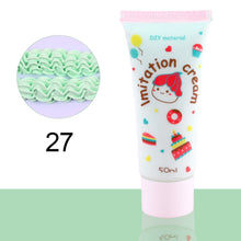 Load image into Gallery viewer, 50ml Simulation Ice Cream Glue Phone Case diy Cream Gum With Free Send Nozzle