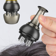 Load image into Gallery viewer, Scalp Applicator Head Liquid Essential Oil Massager Germinal Serum Essential Oil Comb Nourish Hair Roots Anti Hair Loss Comb