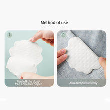 Load image into Gallery viewer, 10pcs Disposable Armpit Sweat Absorbing Patch Thin Odor Removing Armpit Sweat Absorbing Patch Deodorant Pad Armpit Stickers