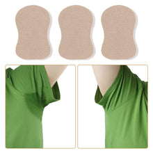 Load image into Gallery viewer, 10pcs Disposable Sweat Absorbing Patch Sports Armpit Sweat Absorbing Patches Anti Sweat Patch Foot Sweat Absorbing Patch