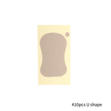 Load image into Gallery viewer, 10pcs Disposable Sweat Absorbing Patch Sports Armpit Sweat Absorbing Patches Anti Sweat Patch Foot Sweat Absorbing Patch