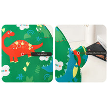 Load image into Gallery viewer, Children Cartoon Cute Printing Mini Backpack Nylon Dinosaur Pattern Backpack Girls Boys Backpack Schoolbag