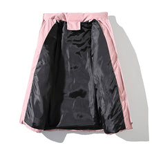 Load image into Gallery viewer, Men Fashion Versatile Cotton Jacket Loose Stand Collar Thickened Warm Casual Cotton Jacket Winter Outerwear