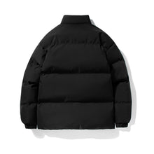 Load image into Gallery viewer, Men Winter Plush Thick Cotton Padded Jacket Fashionable Casual Cashmere Warm Cotton Jacket Coat Outwear