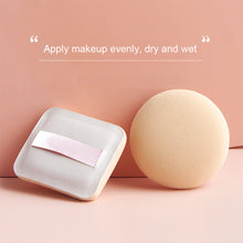 Load image into Gallery viewer, Soft Elastic Puff Foundation Make-up Sponge Puff Wet and Dry Puff Cosmetics Tool Make Up Accessories