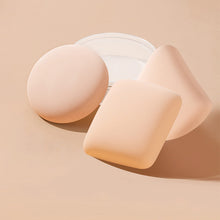 Load image into Gallery viewer, Soft Elastic Puff Foundation Make-up Sponge Puff Wet and Dry Puff Cosmetics Tool Make Up Accessories