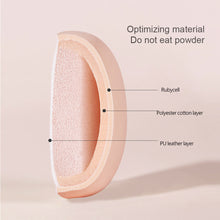 Load image into Gallery viewer, Soft Elastic Puff Foundation Make-up Sponge Puff Wet and Dry Puff Cosmetics Tool Make Up Accessories