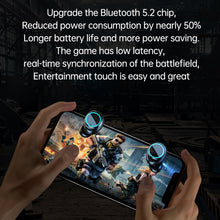 Load image into Gallery viewer, M25 TWS Wireless Headphones Earphones Bluetooth Touch Control Noise Reduction Stereo Waterproof Earbuds Headsets With Microphone