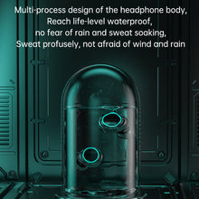 Load image into Gallery viewer, M25 TWS Wireless Headphones Earphones Bluetooth Touch Control Noise Reduction Stereo Waterproof Earbuds Headsets With Microphone