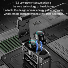Load image into Gallery viewer, M25 TWS Wireless Headphones Earphones Bluetooth Touch Control Noise Reduction Stereo Waterproof Earbuds Headsets With Microphone