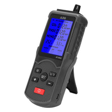 Load image into Gallery viewer, JD-3002 Air Quality Tester Multifunctional CO2 TVOC Meter Temperature Humidity Measuring Device CO2 Detector