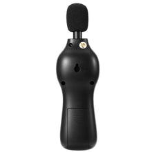 Load image into Gallery viewer, JD-801 Decibel Monitor Digital Audio Sound Level Detector Meter Noise Tester Diagnostic Noise Measuring Instrument