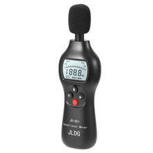 Load image into Gallery viewer, JD-801 Decibel Monitor Digital Audio Sound Level Detector Meter Noise Tester Diagnostic Noise Measuring Instrument