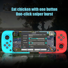 Load image into Gallery viewer, Wireless Bluetooth Game Controller Telescopic Gamepad Joystick For Samsung Xiaomi Huawei Android IPhone With Charging Cable