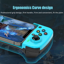 Load image into Gallery viewer, Wireless Bluetooth Game Controller Telescopic Gamepad Joystick For Samsung Xiaomi Huawei Android IPhone With Charging Cable