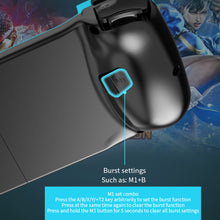 Load image into Gallery viewer, Wireless Bluetooth Game Controller Telescopic Gamepad Joystick For Samsung Xiaomi Huawei Android IPhone With Charging Cable