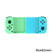 Load image into Gallery viewer, Wireless Bluetooth Game Controller Telescopic Gamepad Joystick For Samsung Xiaomi Huawei Android IPhone With Charging Cable
