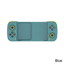 Load image into Gallery viewer, Wireless Bluetooth Game Controller Telescopic Gamepad Joystick For Samsung Xiaomi Huawei Android IPhone With Charging Cable
