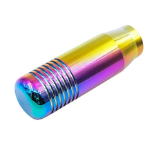 Load image into Gallery viewer, Universal 8.5CM Aluminum Car Manual Gear Shift Knob Stick Manual Transmission Gearstick Lever Shifter Knob M8 M10 M12