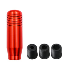 Load image into Gallery viewer, Universal 8.5CM Aluminum Car Manual Gear Shift Knob Stick Manual Transmission Gearstick Lever Shifter Knob M8 M10 M12