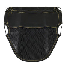 Load image into Gallery viewer, PU Leather Motorcycle Scooter Seat Bag Under Seat Storage Bag Organizer Multiple Pockets Organizer For Wallet Document Card
