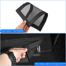Load image into Gallery viewer, 2Pcs Car Air Outlet Under Seat Anti-blocking Dust Cover For Tesla Model 3 Y Auto Vent Mesh Covers Air Conditioning Outlet Covers