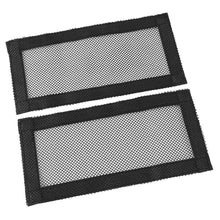 Load image into Gallery viewer, 2Pcs Car Air Outlet Under Seat Anti-blocking Dust Cover For Tesla Model 3 Y Auto Vent Mesh Covers Air Conditioning Outlet Covers