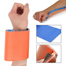 Load image into Gallery viewer, Polymer First Aid Splint Roll Waterproof Medical Emergency Fracture Bandage Fixed Splint Support Braces for Neck Leg Arm Health