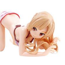 Load image into Gallery viewer, Cartoon Anime Car Decoration Creative Car Phone Holder Bikini Beach Girl Car Interior Accessories Auto Dashboard Decoration