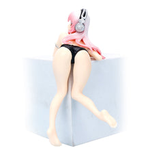 Load image into Gallery viewer, Cartoon Anime Car Decoration Creative Car Phone Holder Bikini Beach Girl Car Interior Accessories Auto Dashboard Decoration