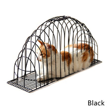 Load image into Gallery viewer, Anti-grab Kitten Washing Bath Metal Cage 2 Doors Cat Shower Hair Dryer Box Lightweight For Small Dogs Cat Pet Supplies