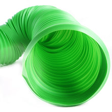 Load image into Gallery viewer, Hamster Game Pipeline Stretchable Tube Small Pet Tunnel 100cm Telescopic Pipe Guinea Pig Hedgehog Ferret Rat Toys