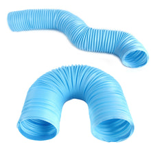 Load image into Gallery viewer, Hamster Game Pipeline Stretchable Tube Small Pet Tunnel 100cm Telescopic Pipe Guinea Pig Hedgehog Ferret Rat Toys