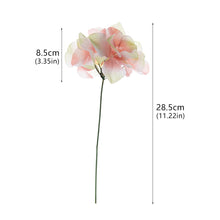 Load image into Gallery viewer, Artificial Flower Silk Hydrangea Fake Flowers Artificial Plant Decorative Flowers Home Decor Wedding Decoration